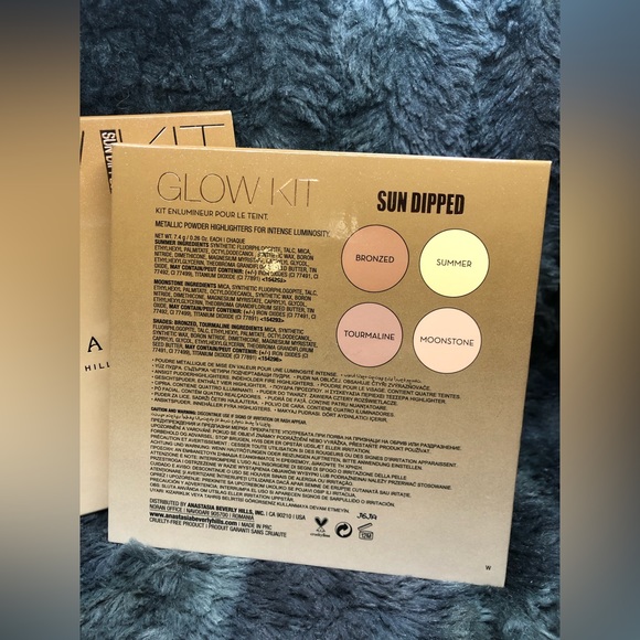 NIB- ABH Sun Dipped Glow Kit (Original Packaging) - Picture 5 of 7